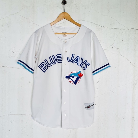 80’s Vintage Toronto Blue Jays MLB Jersey. - Picture 2 of 4